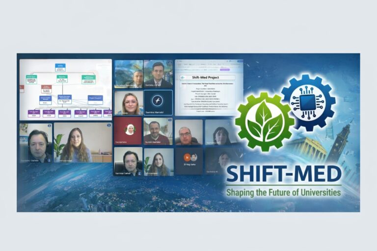 SHIFT-MED | Setting the Course for the Future of Universities