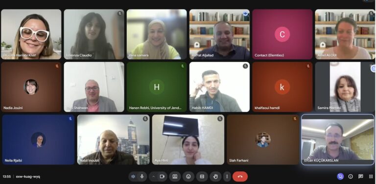 SHIFT-MED consortium meeting