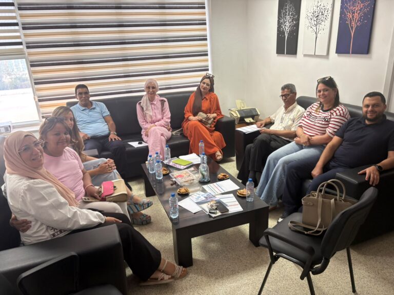 SHIFT-MED Sustainability Committee Advances Green Curriculum Priorities at the University of Kairouan
