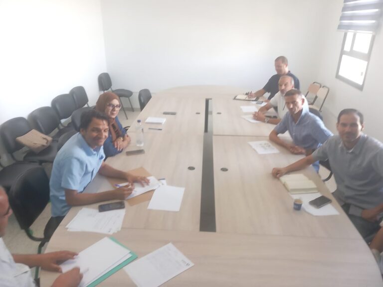 SHIFT-MED Advances Green Curriculum Development through Academic Consultations at ISSAT Kairouan